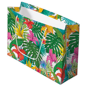 Tropiska Blommigten Party