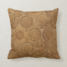 Tropiska & BOHO Dekorativ kudde