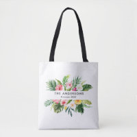 Tropiska botaniska blommigtar sommarsemester