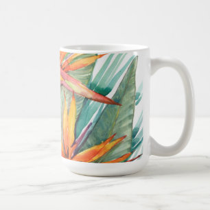 Tropiska botaniska paradiset II Kaffemugg