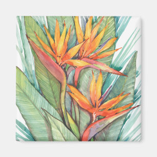Tropiska botaniska paradiset II Magnet
