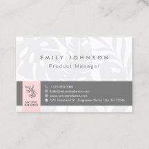 Tropiska botaniska produkter vid Rosa Mode Beauty 