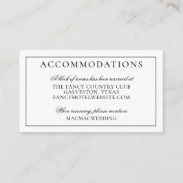 Tropiska bröllopsarrangemang på Pineapple Island Tilläggskort