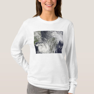 Tropiska Cyclones Eric och Fanele T Shirt