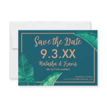 Tropiska Elegant Handflatan Löv