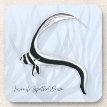 Tropiska Fish Underlägg