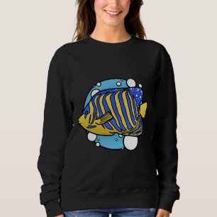Tropiska fiskar 1014 t shirt