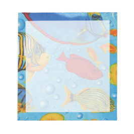 Tropiska fiskar 2 anteckningsblock