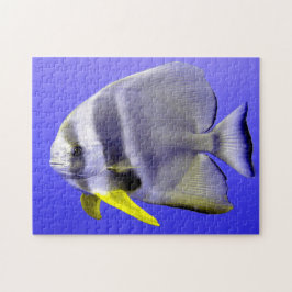 Tropiska fiskar pussel