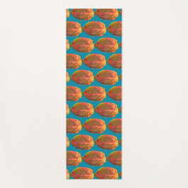 Tropiska fisken aspen Löv 1