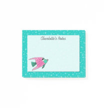 Tropiska fiskrosor och krickapersonlig