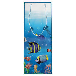 Tropiska fisksimbassänger