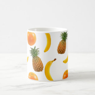 Tropiska Fruit Mugg