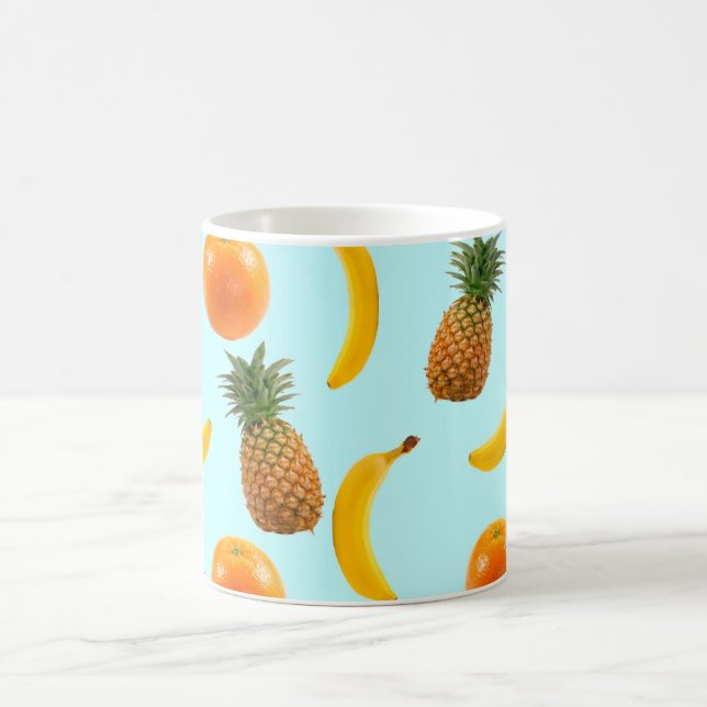 Tropiska Fruit Mugg (Center)