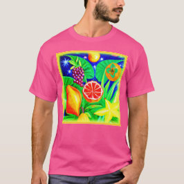 Tropiska frukter i Himlar. Köp nu T Shirt