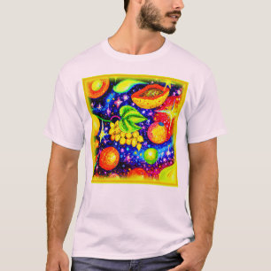 Tropiska frukter i Himlar. Köp nu T Shirt