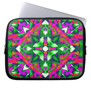 Tropiska Garden... Laptop Fodral