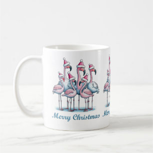 Tropiska God jul Mugg