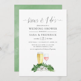 Tropiska grey brinner innan jag gör det inbjudningar