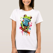 Tropiska grodor - grodprins