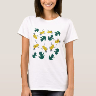 Tropiska grodor t shirt