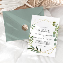 Tropiska Grönten Lövs La Boda de