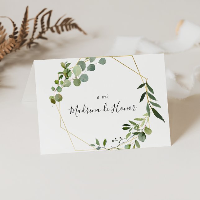 Tropiska Grönten spanska Brudens sida Tack (Skapare uppladdad)