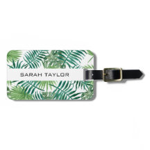 Tropiska Handflatan Löv Namn Anpassningsbar