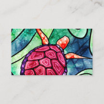 Tropiska havet Turtle Nautical