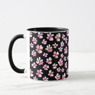 Tropiska Hibiscus Haven Mugg