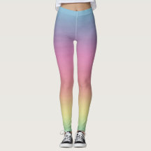 Tropiska Himmel | Färggradient för regnbåge