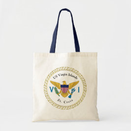 Tropiska Jungfruöarna Tygkasse