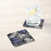 Tropiska klassen är en Blommigt av typen Blue, Sil