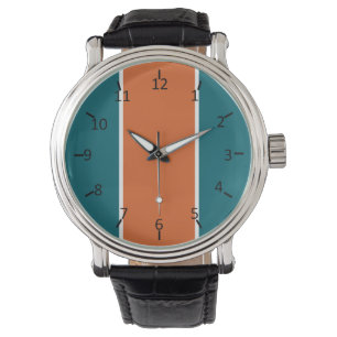 Tropiska Kostym Armbandsur
