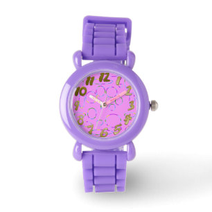 Tropiska kretsar i modern Coola Armbandsur