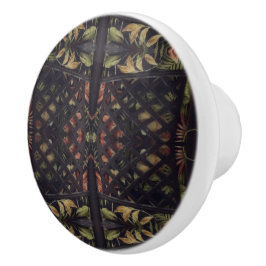 Tropiska lackarbeten knopp