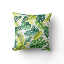 Tropiska Löv-historien - Monstera och Banana Löv