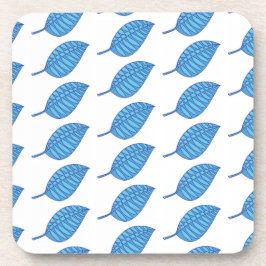 Tropiska Löv Underlägg