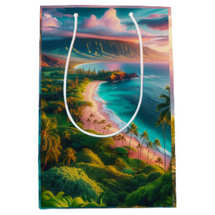 Tropiska Maui-öparadis