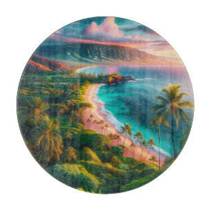 Tropiska Maui-öparadis