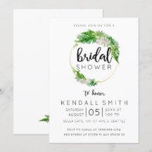 Tropiska Möhippan Handflatan och Greenery Wandeine