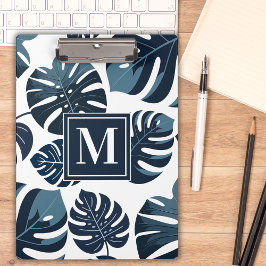 Tropiska Monstera Löv