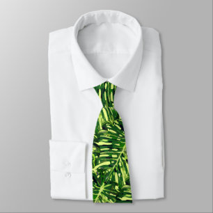 Tropiska monstera Löv - Exotic Paradise Beach Slips