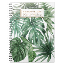 Tropiska monstera Löv Mönster