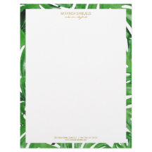 Tropiska monstera Löv Mönster