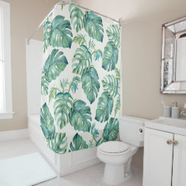 Tropiska Monstera Palmblad