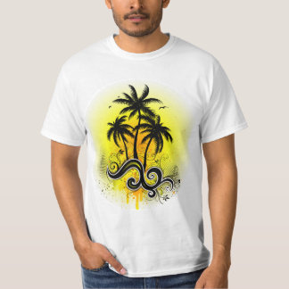 Tropiska öarna 3 Shirt Tee