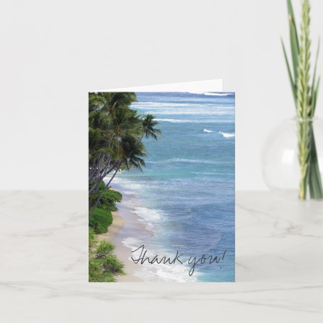 Tropiska ön Tack (Framsida)