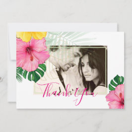 Tropiska paradise Beach Wedding Vibrant-Blommigtar