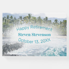 Tropiska paradise Pension Gästböcker